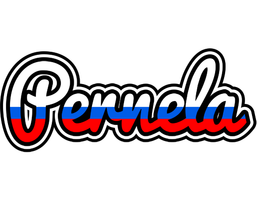Pernela russia logo