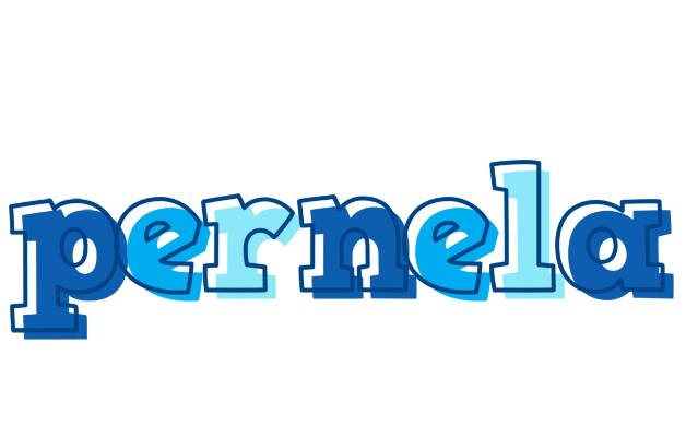Pernela sailor logo