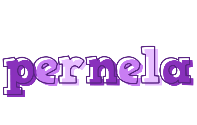 Pernela sensual logo