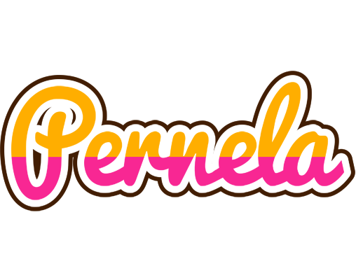 Pernela smoothie logo