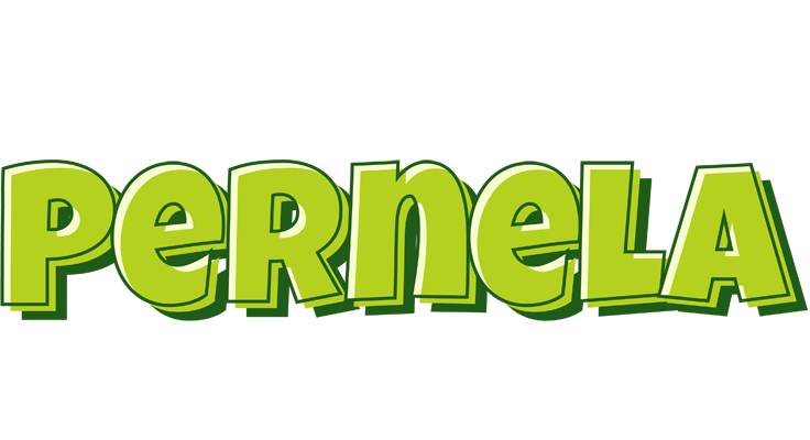 Pernela summer logo
