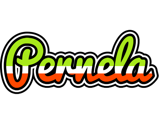 Pernela superfun logo