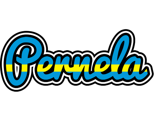 Pernela sweden logo