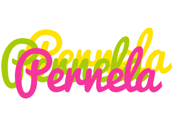 Pernela sweets logo