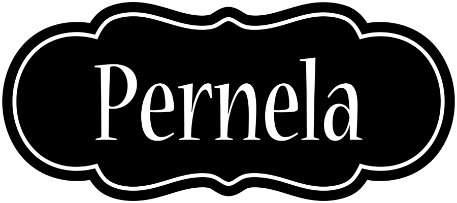 Pernela welcome logo