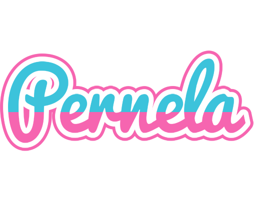 Pernela woman logo