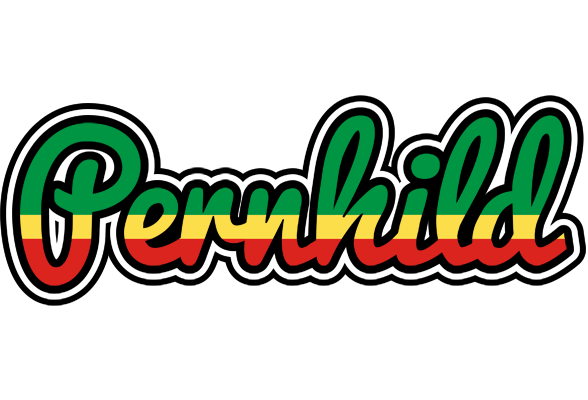 Pernhild african logo