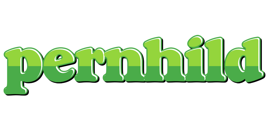 Pernhild apple logo