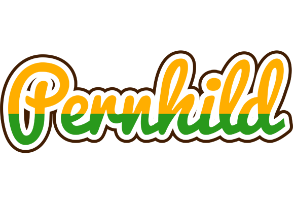Pernhild banana logo