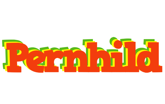 Pernhild bbq logo