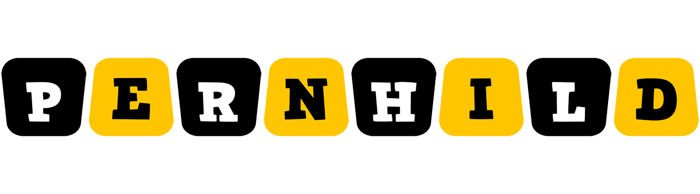 Pernhild boots logo