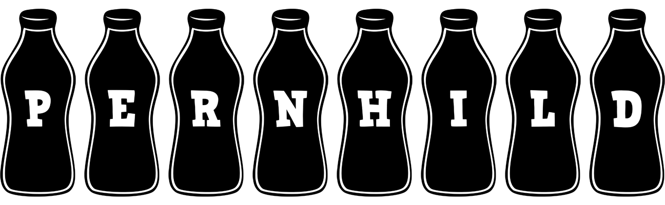 Pernhild bottle logo