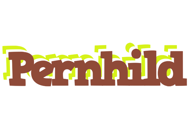 Pernhild caffeebar logo