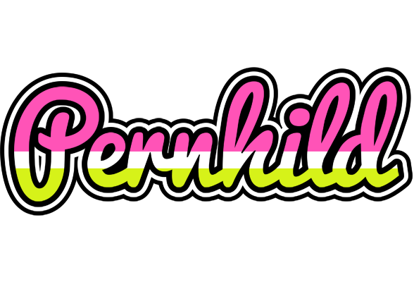 Pernhild candies logo