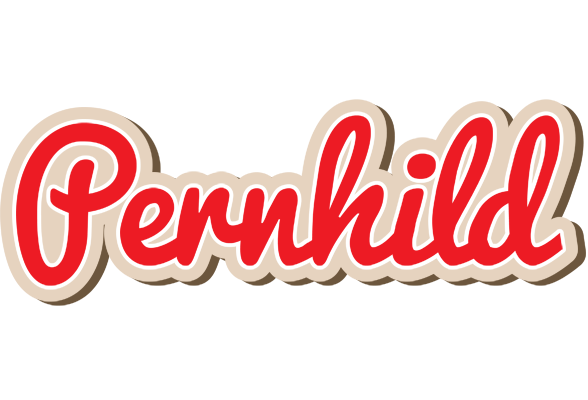 Pernhild chocolate logo