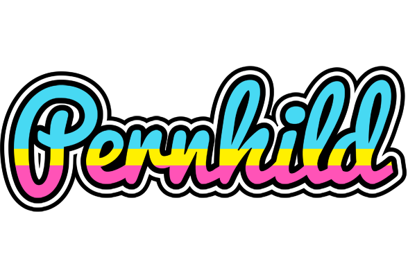 Pernhild circus logo