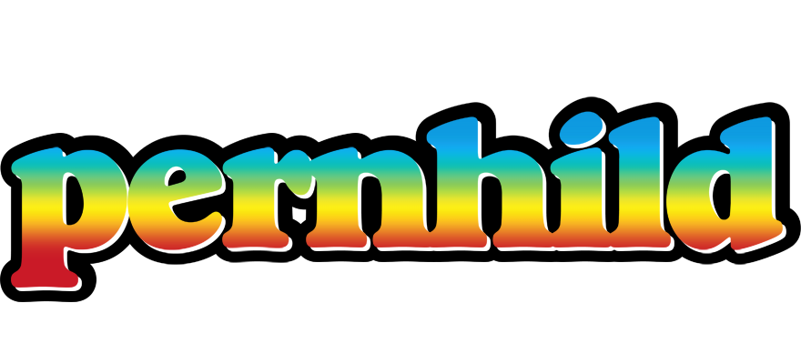Pernhild color logo