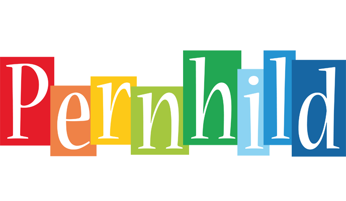Pernhild colors logo
