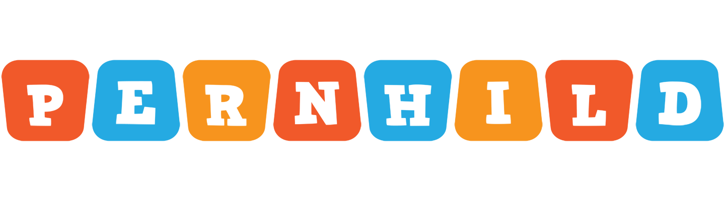 Pernhild comics logo