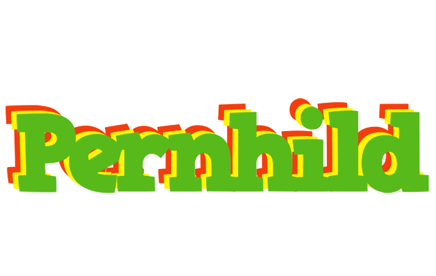 Pernhild crocodile logo