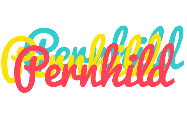 Pernhild disco logo