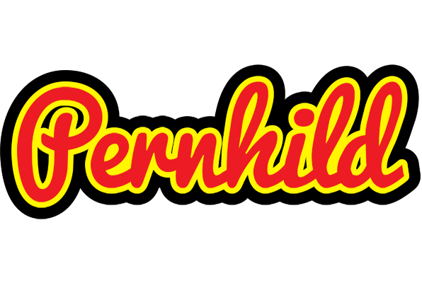 Pernhild fireman logo