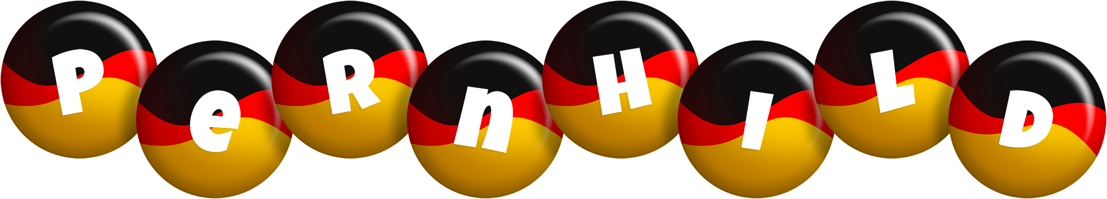 Pernhild german logo