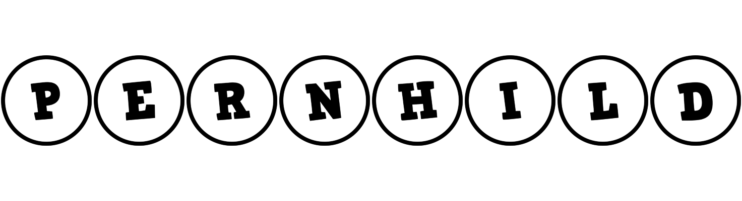 Pernhild handy logo