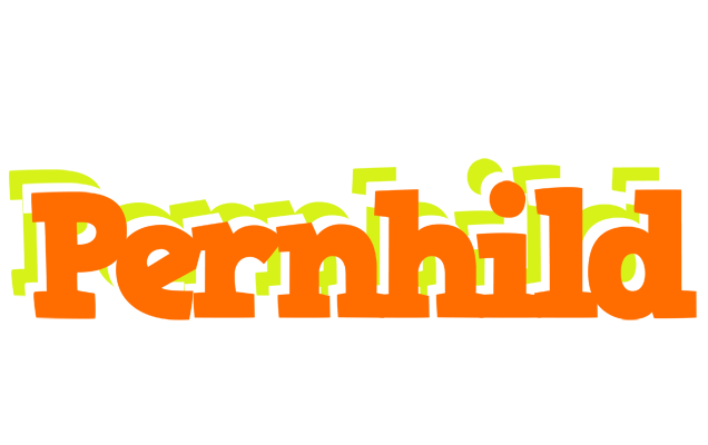 Pernhild healthy logo