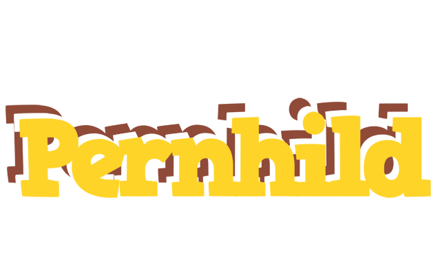 Pernhild hotcup logo