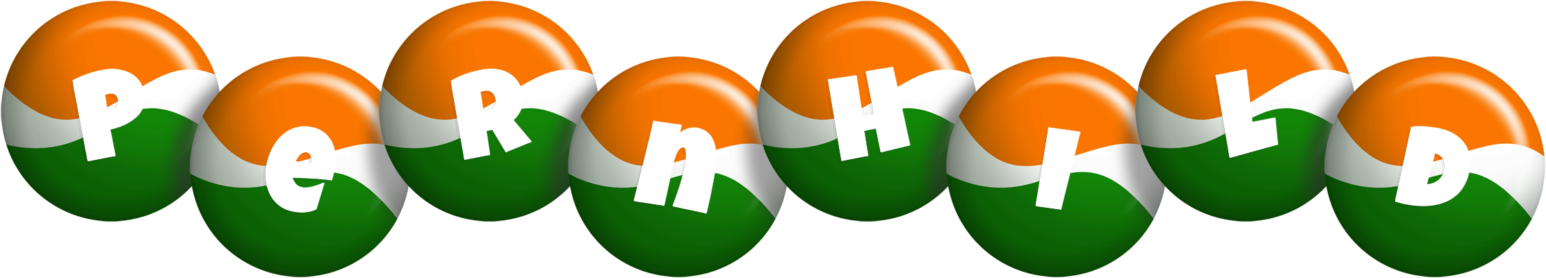 Pernhild india logo