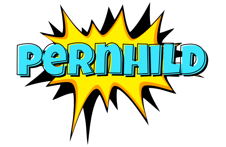 Pernhild indycar logo