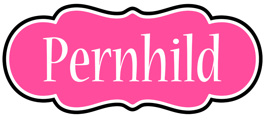 Pernhild invitation logo