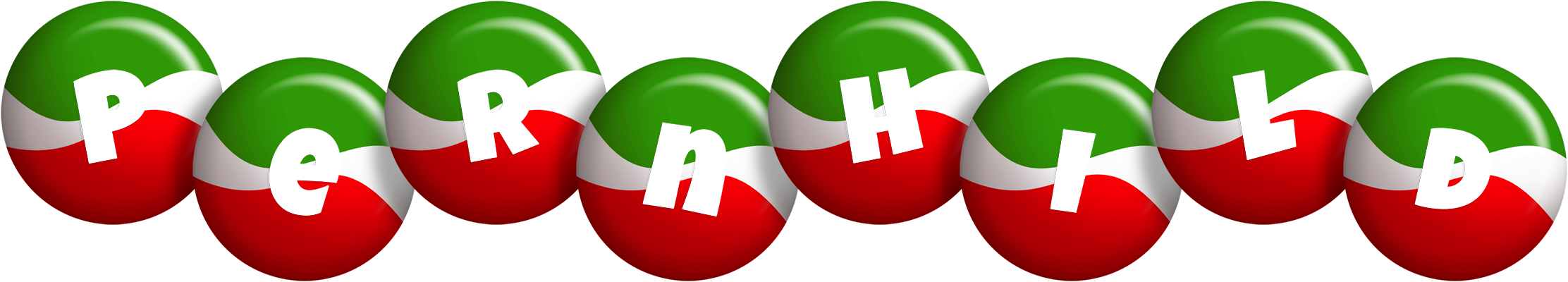 Pernhild italy logo