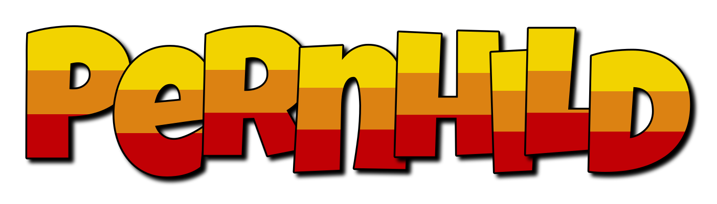 Pernhild jungle logo