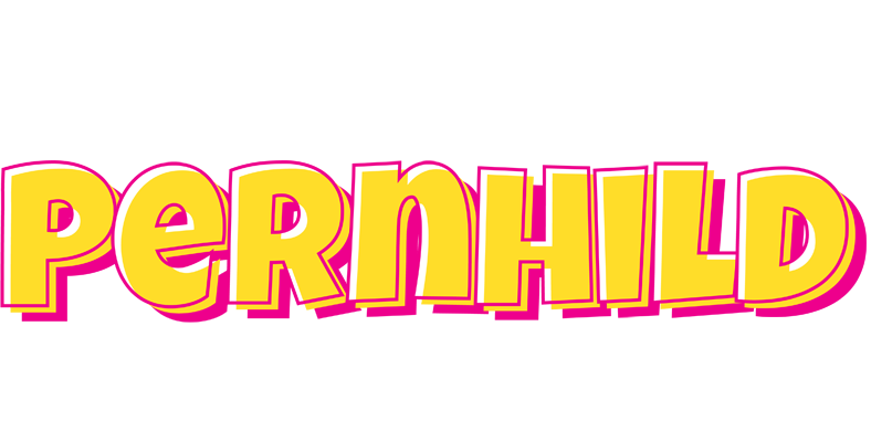 Pernhild kaboom logo
