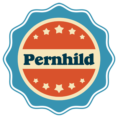 Pernhild labels logo