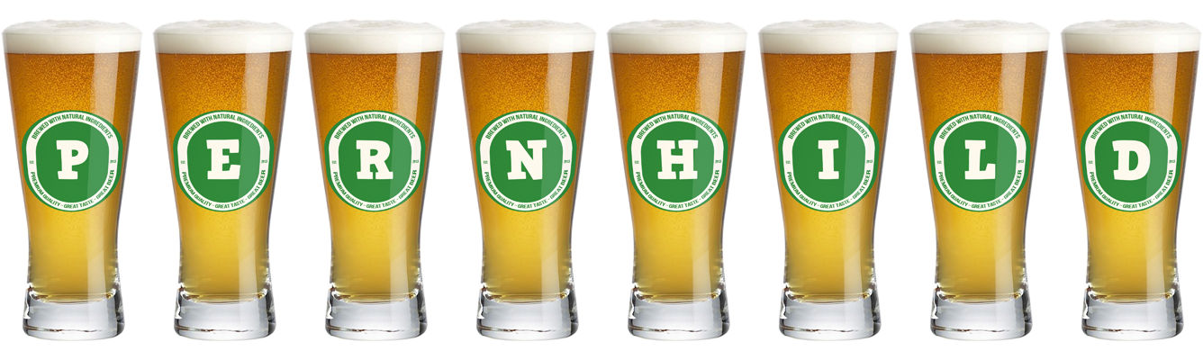 Pernhild lager logo