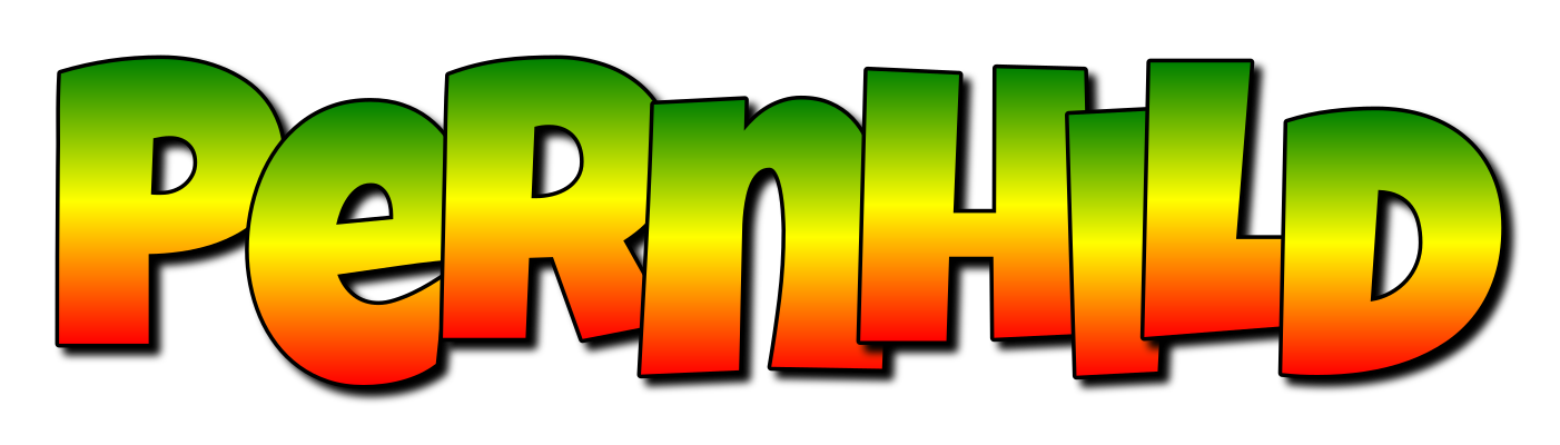 Pernhild mango logo