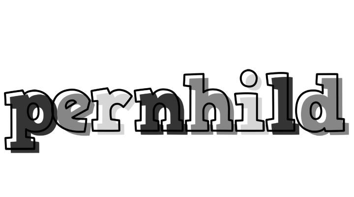 Pernhild night logo