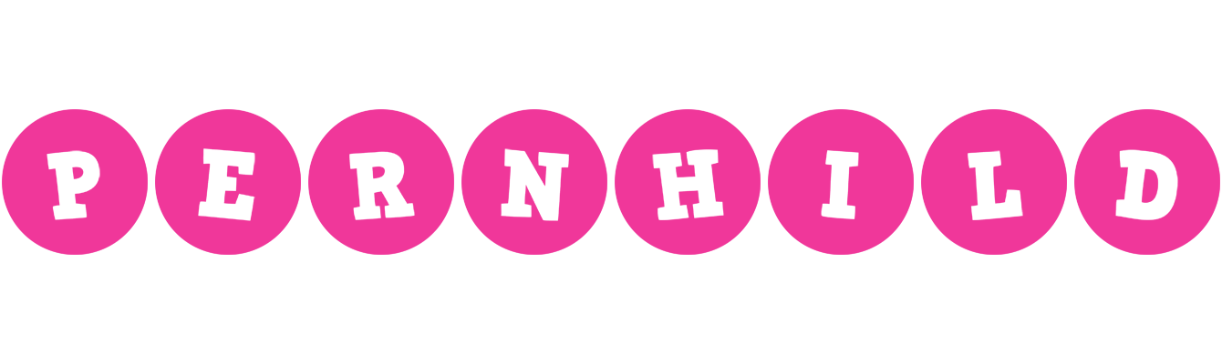 Pernhild poker logo