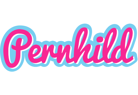 Pernhild popstar logo