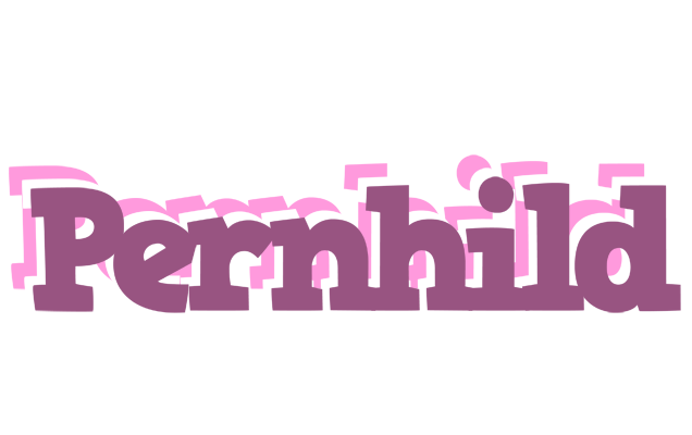 Pernhild relaxing logo