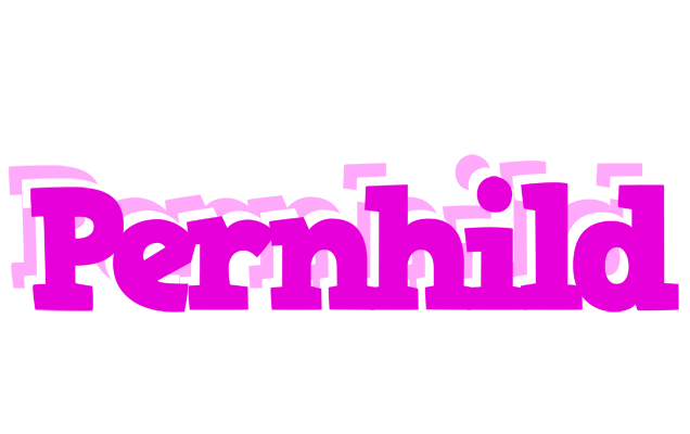 Pernhild rumba logo