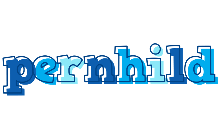 Pernhild sailor logo