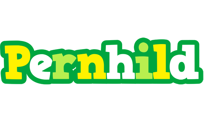 Pernhild soccer logo