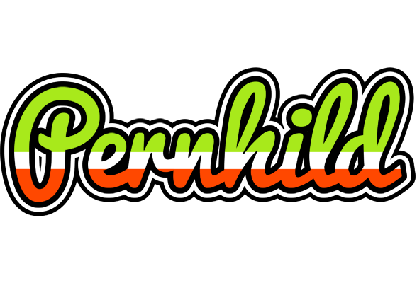 Pernhild superfun logo