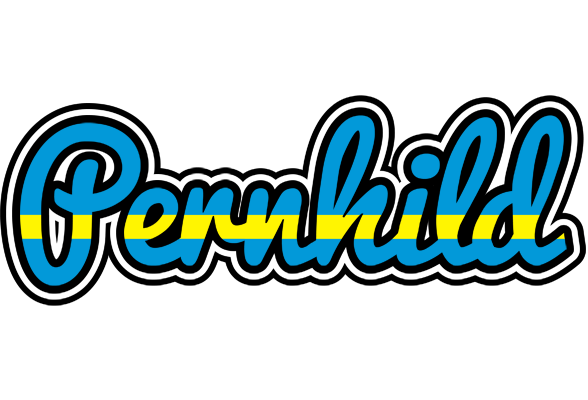 Pernhild sweden logo