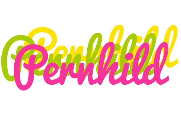 Pernhild sweets logo
