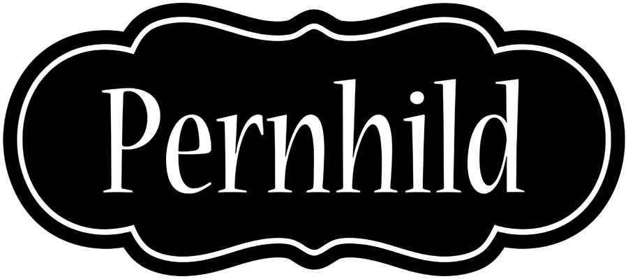 Pernhild welcome logo